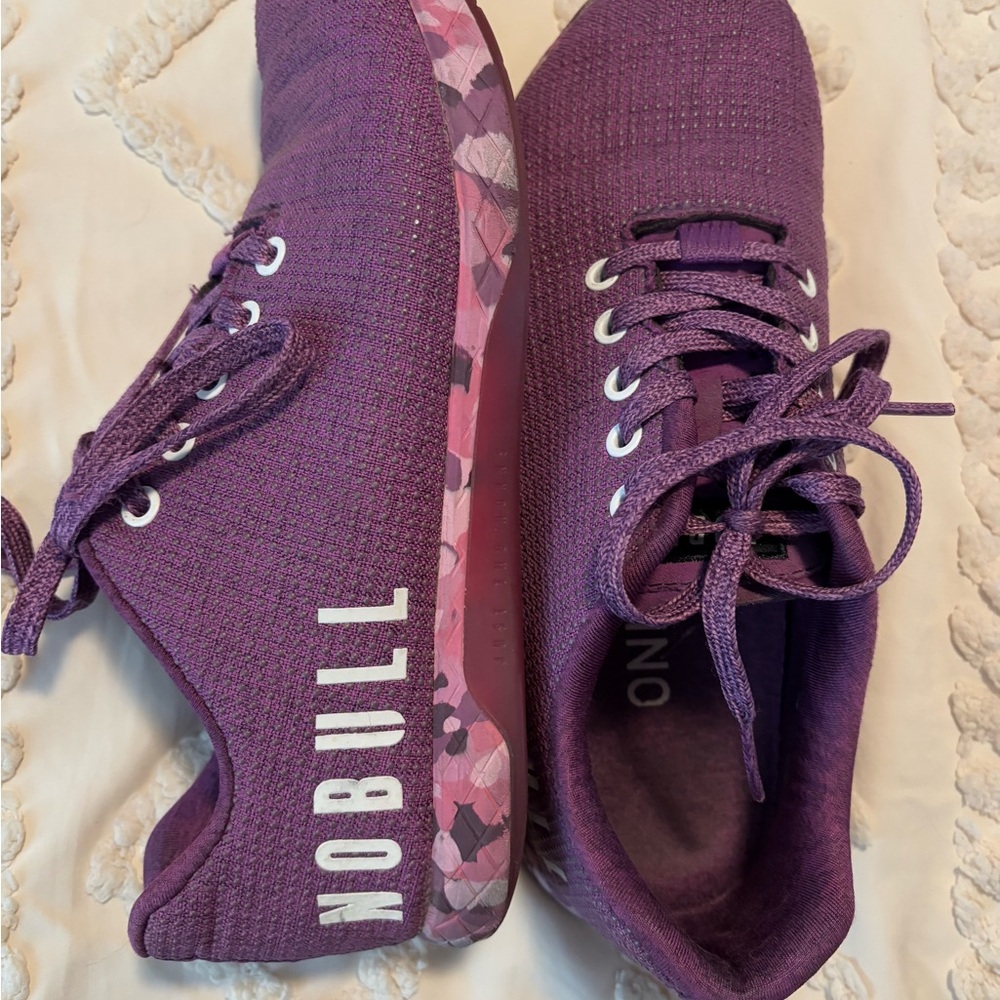 NOBULL Purple Athletic Trainers
